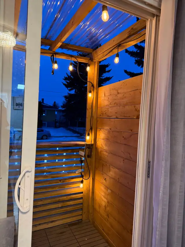 3 beds 1baths in Long Term Rentals in La Ronge - Image 5