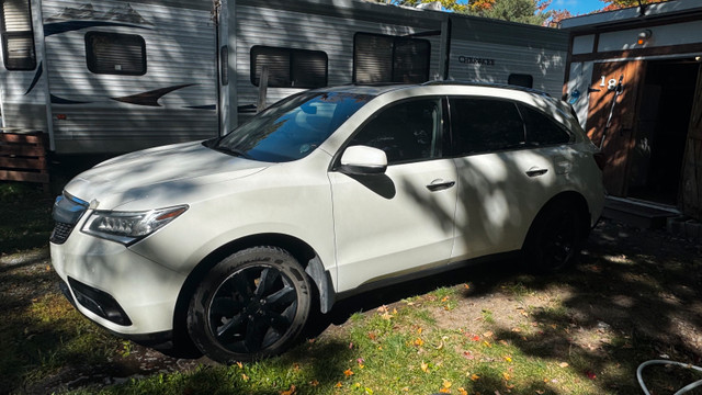 Acura MDX Elite 2016 | 171 000 km | Prix Choc dans Autos et camions  à Granby