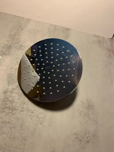 New in box Upgrade your shower with this American Standard Studio S showerhead, designed with a 2.5...