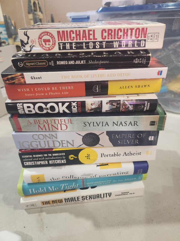 11 Books in Other in Ottawa
