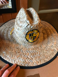 SA straw hat