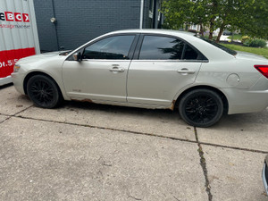 2007 Lincoln MKZ