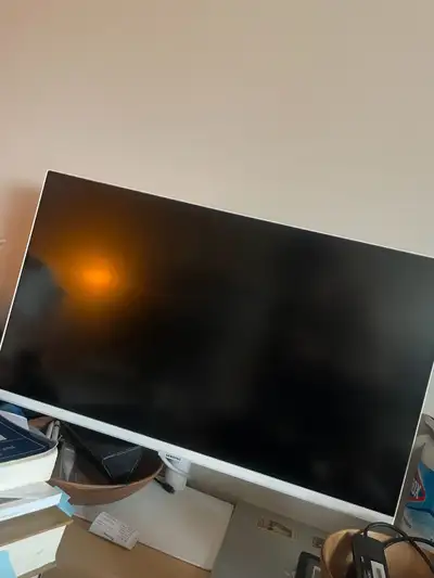 Samsung  27” M50B Smart Monitor + Streaming TV, View more