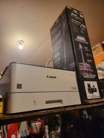Canon LBP226DW PRINTER - BOTH WIRELESS AND WIRED, View more