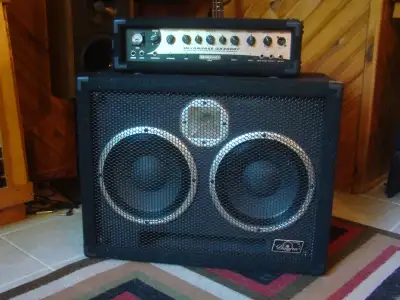 Killer Bass Amplifier, View more