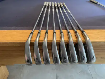 LH Titleist T300 (Gen 1) 4-PW, 48, View more