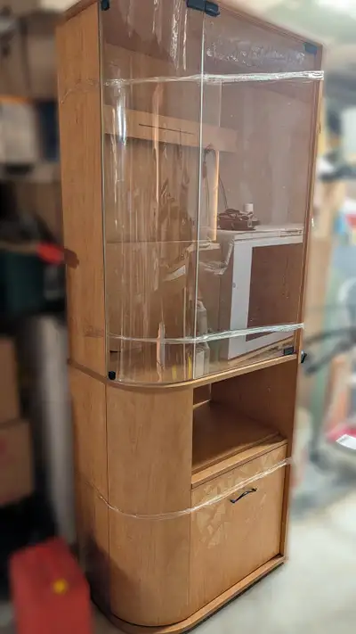 Display & storage cabinets, View more