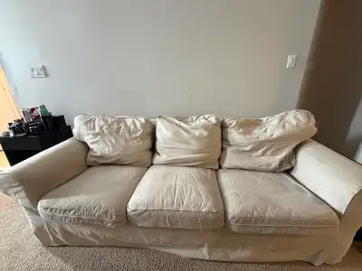 ikea sofa / couch for sale, View more