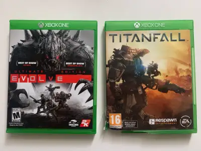 Jeux Xbox One, View more