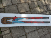 30 inch  C.V.R Bolt Cutters. Good Condition.