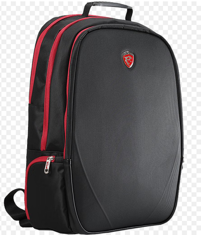 MSI Hermes 18.4'' Laptop Backpack, View more