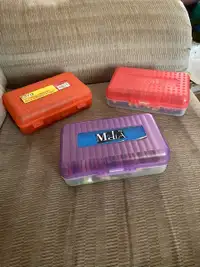 Crayola Crayons and Storage Containers