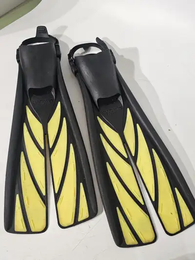 Premium ATOMIC AQUATICS Split Fins (XL)  Shoes Scuba  Snorkling, View more