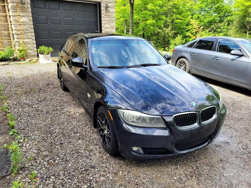 Mint 328XI Manual with Sport Package