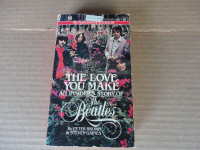 The Beatles The Love You Make Book