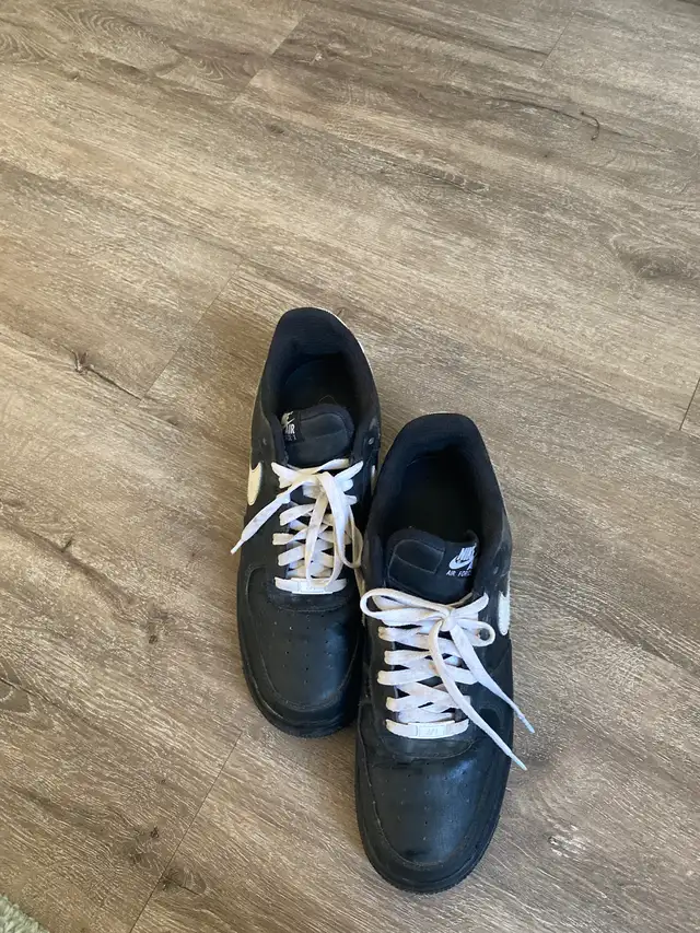 Custom Air Force 1s in Men's Shoes in Stratford - Image 3