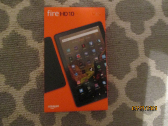 tablette amazone dans iPad et tablettes  à Laval/Rive Nord