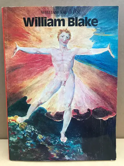 Book - William Blake by William Vaughan - soft cover, View more