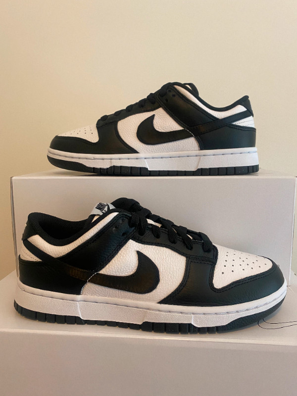Nike By YOU "Pandas" Dunk Lows 7.5W DS OG [TRUSTED] Women's Shoes