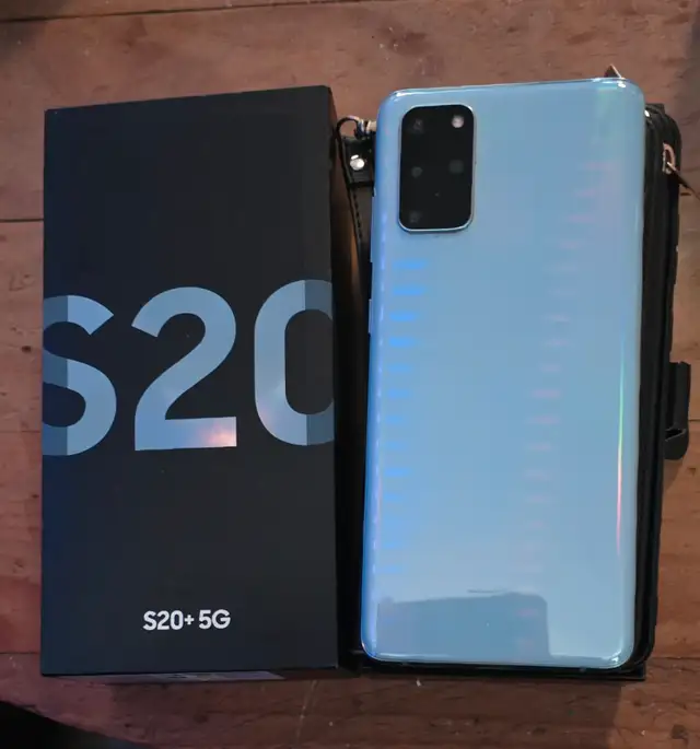Samsung s20+ 5G435641750158714884