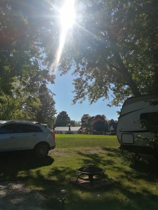 2019 KZ Escape Trailer in Travel Trailers & Campers in Grand Bend - Image 11