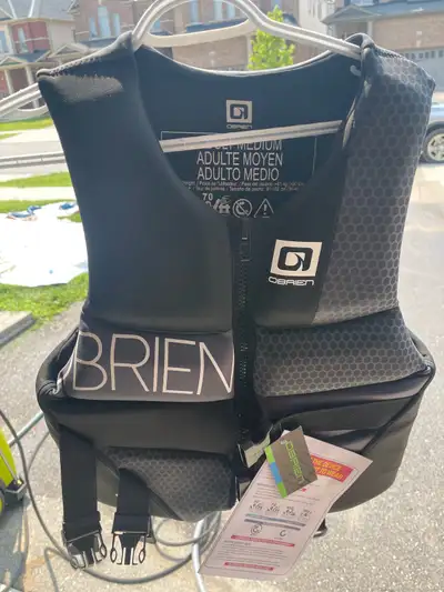 O'Brien Life Jacket, View more