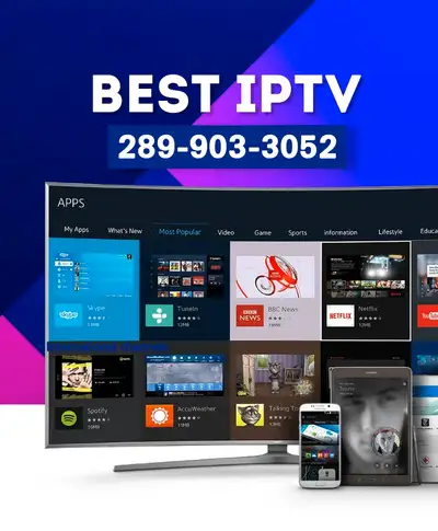 # # IPTV 4K Special Deals, View more