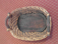 Sturdy Basket with handles