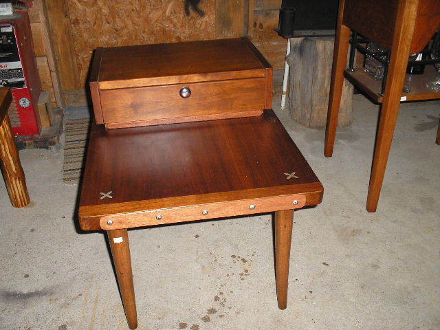 Custom Drawer Table in Other Tables in Renfrew
