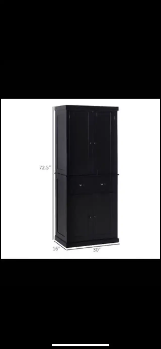 Kitchen cabinet  in Storage & Organization in Markham / York Region - Image 3