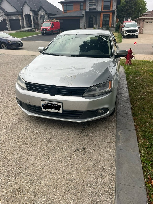 2014 Volkswagen Jetta TDI in Cars & Trucks in Hamilton - Image 2