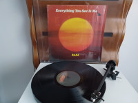 Rasa " Everything you see is me" vinyl album record nm