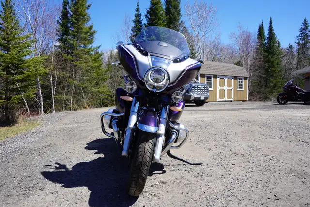2022 BMW R18 Transcontinental Option 719 in Touring in Mississauga / Peel Region - Image 9