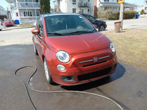 2012 Fiat 500 Tout équipé 