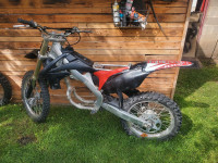 2010 Honda CRF450R