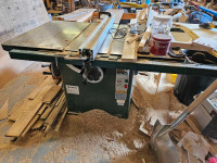 Craftex Table Saw