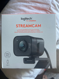 Logitech Streamcam 