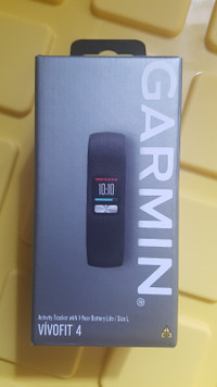 Garmin vivofit 4 Activity Tracker