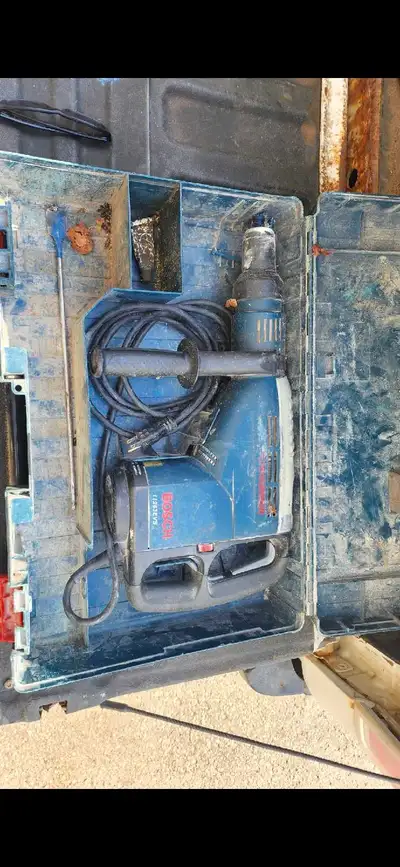 Rotary Hammer Drill, View more