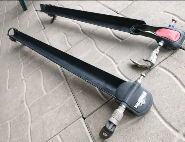 Yakima Q-towers, 48" crossbars and Q-clips (#112) in Other in Fredericton - Image 10