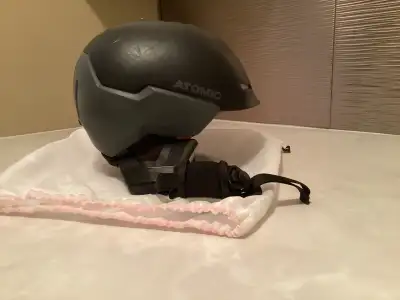 Helmet ….Ski or snowboard helmet -Atomic, View more