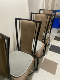 5 dining chair