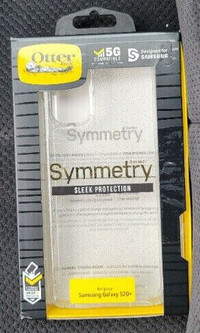 Samsung S20+ Otterbox Symmetry Clear Case- BNIB