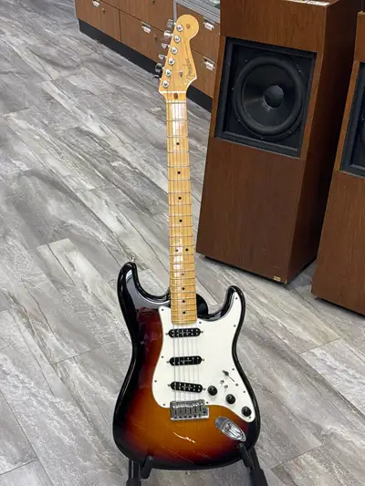 Fender American Standard Stratocaster, View more