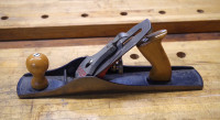 Vintage Stanley Handyman No. 5 Jack Plane