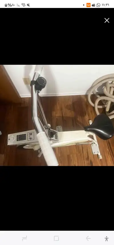 Fixed Exercise Bike, View more