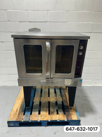 Commercial Gas Convection Oven