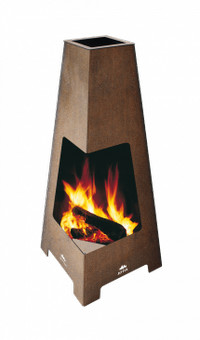 Outdoor Wood Fireplace - Jotul - Terrazza - NO TAX!!