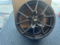 4 RS rim for vw