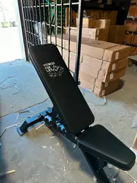 Heavy Duty Commercial Gym Bench